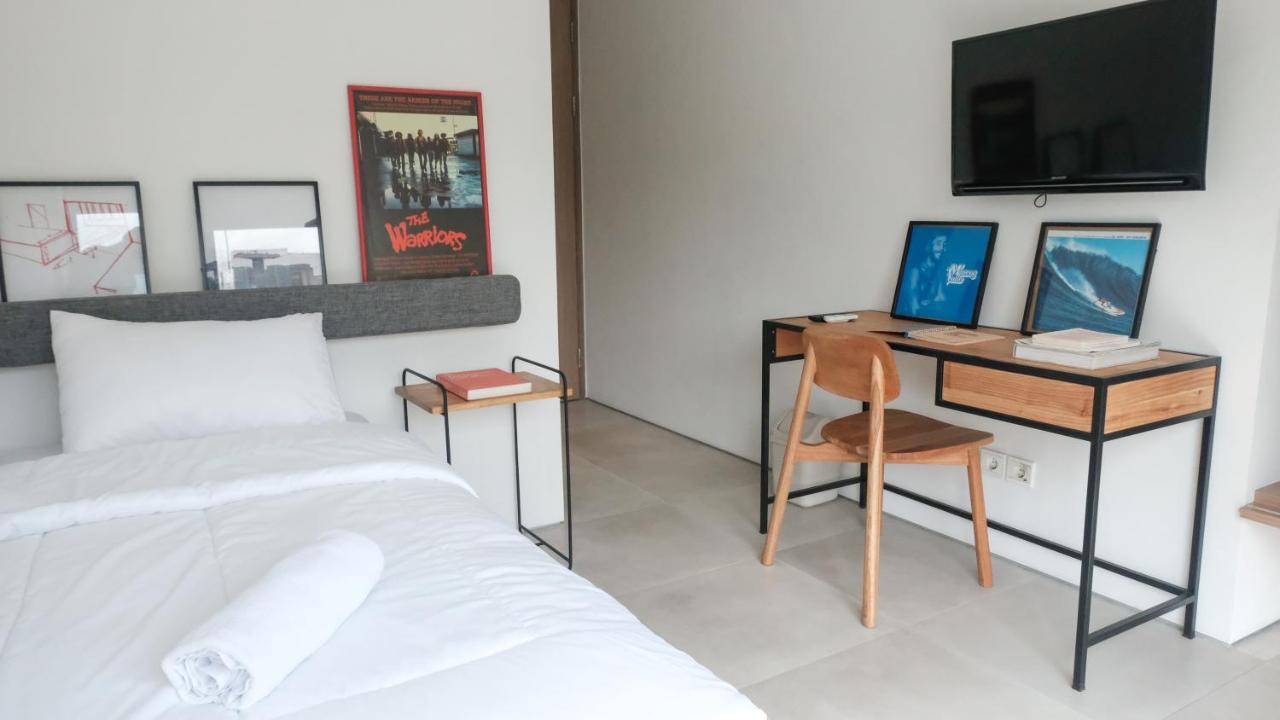 Tengah Tengah Jakarta Ngoại thất bức ảnh