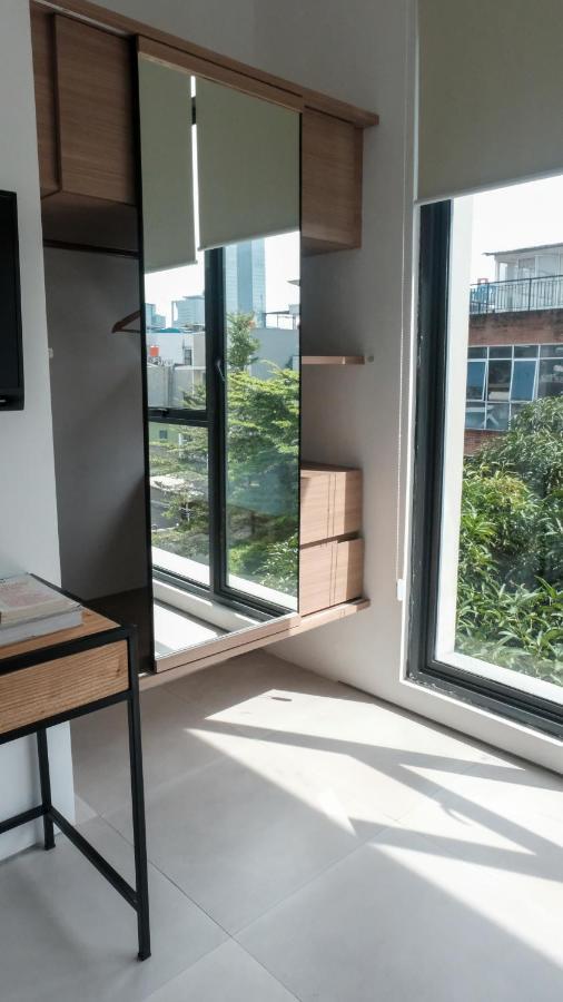 Tengah Tengah Jakarta Ngoại thất bức ảnh