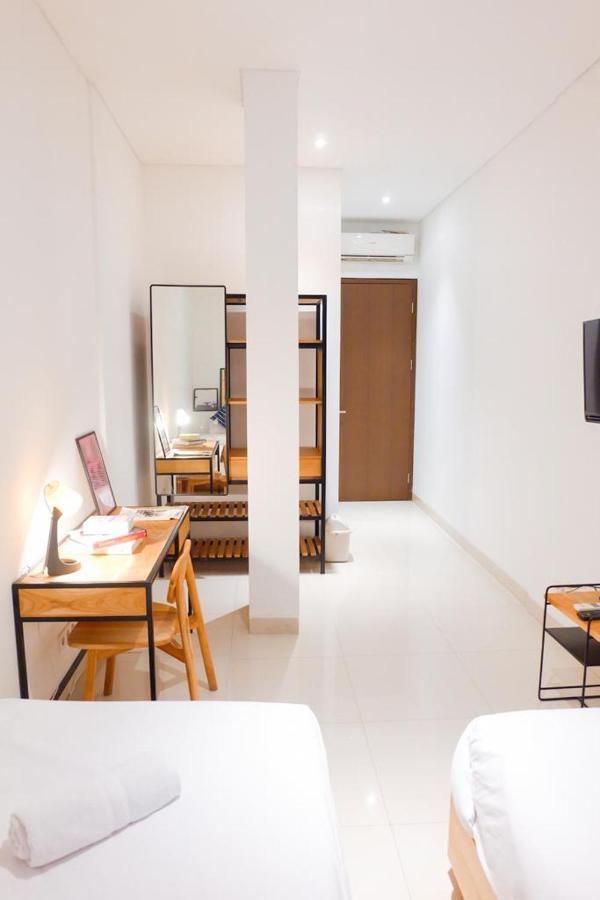 Tengah Tengah Jakarta Ngoại thất bức ảnh