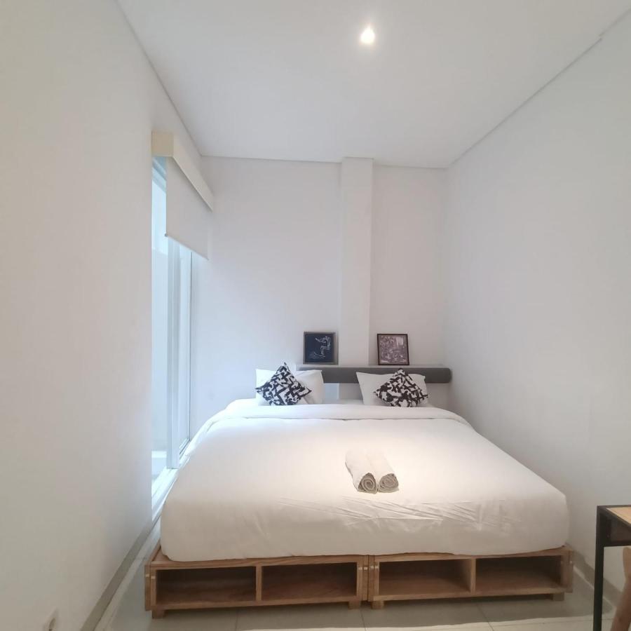Tengah Tengah Jakarta Ngoại thất bức ảnh